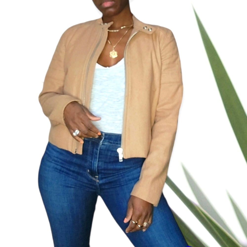 Gap Moto Jacket